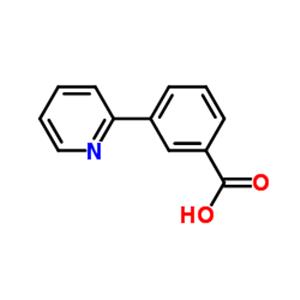 3-(Pyridin-2-yl)benzoic acid