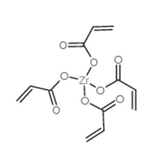 ACRYLIC ACID, ZIRCONIUM SALT