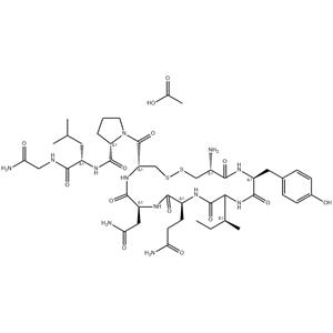 Oxytocin acetate