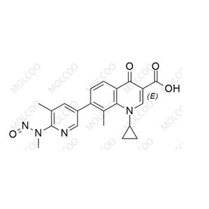 N-Nitroso Ozenoxacin