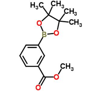 3-Methoxycarbonylphenylboronic acid pinacol ester