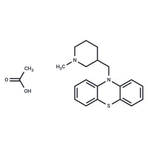 Mepazine acetate