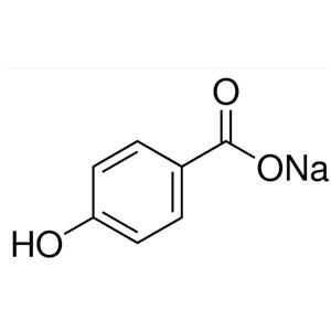 p-hydroxybenzoic acid monosodium