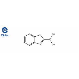 Benzo[d]oxazol-2-ylboronic acid