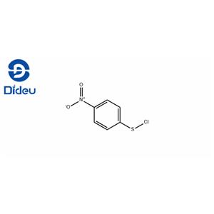 4-NITROBENZENESULFENYL CHLORIDE