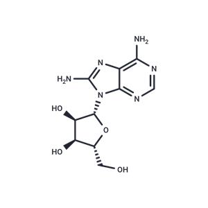8-Aminoadenosine
