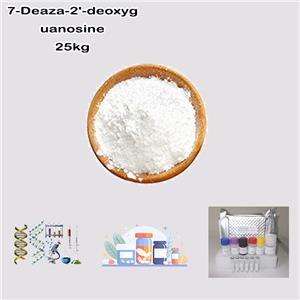 7-Deaza-2'-deoxyguanosine
