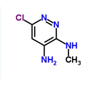 6-chloro-N3-Methylpyridazine-3,4-diamine