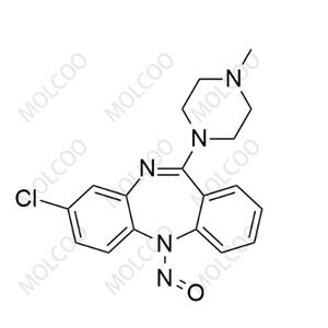 N-Nitroso Clozapine