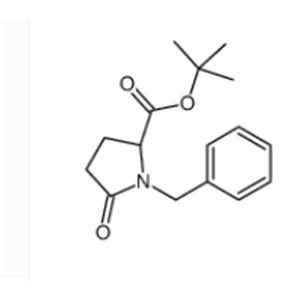 (S)-tert-butyl 1-benzyl-5-oxopyrrolidine-2-carboxylate