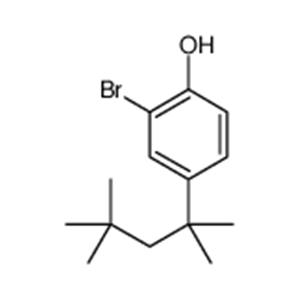 2-Bromo-4-(2,4,4-trimethylpentan-2-yl)phenol