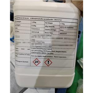 4-NITROPHENYLSULFUR PENTAFLUORIDE