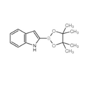 1H-INDOLE-2-BORONIC ACID PINACOL ESTER