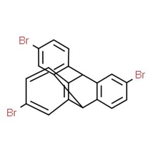 2,6,14-tribromotripterene