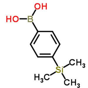 [4-(Trimethylsilyl)phenyl]boronic acid
