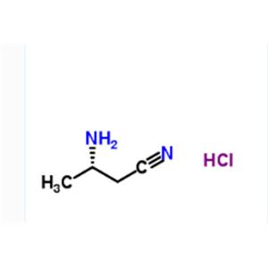 (S)-3-Aminobutanenitrile hydrochloride