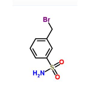 3-Bromomethylbenzenesulfonamide