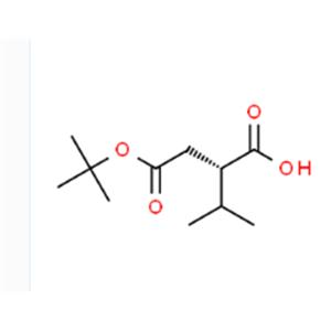(R)-4-(TERT-BUTOXY)-2-ISOPROPYL-4-OXOBUTANOIC ACID