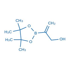 2-(Tetramethyl-1,3,2-dioxaborolan-2-yl)prop-2-en-1-ol