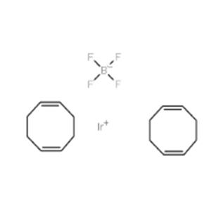 bis(1,5-cyclooctadiene)iridium (i) tetrafluoroborate