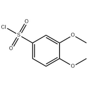 3,4-DIMETHOXYBENZENESULFONYL CHLORIDE