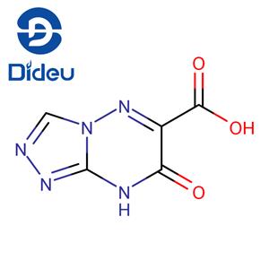 7-oxo-7,8-dihydro-[1,2,4]triazolo[4,3-b][1,2,4]triazine-6-carboxylic acid