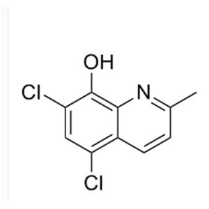 chlorquinaldol