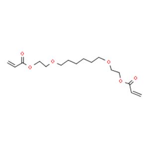 Poly(oxy-1,2-ethanediyl), alpha,alpha-1,6-hexanediylbis(omega-((1-oxo-2-propenyl)oxy)