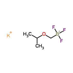 POtassium trifluoro[(propan-2-yloxy)methyl]boranuide