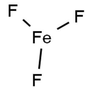 Iron(III) fluoride, anhydrous
