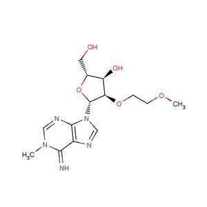 N1-Methyl-2'-O-(2-methoxyethyl) ? adenosine