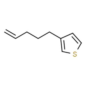 3-(Pent-4-en-1-yl)thiophene