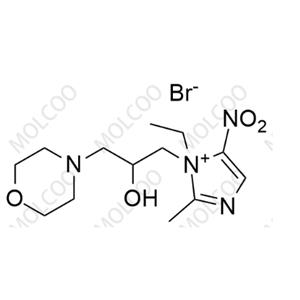 Morinidazole Impurity 42(Bromide)