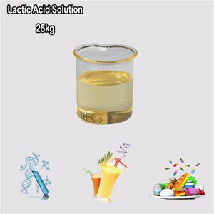 Lactic Acid Solution