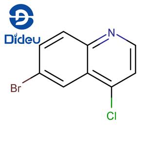 6-BROMO-4-CHLOROQUINOLINE