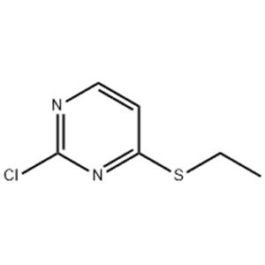 2-chloro-4-(ethylsulfanyl)pyrimidine