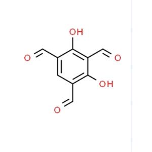 1,3,5-BENZENETRICARBOXALDEHYDE, 2,4-DIHYDROXY-