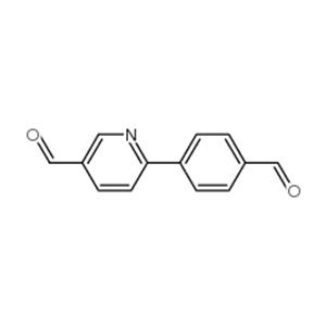 6-(4-formylphenyl)nicotinaldehyde