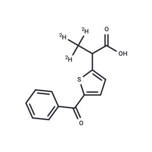 Tiaprofenic acid D3