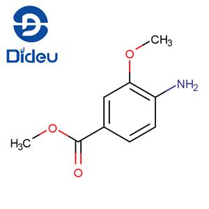 Methyl 4-amino-3-methoxybenzoate