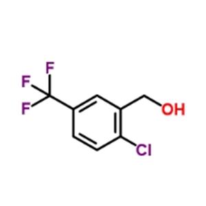 2-Chloro-5-(trifluoromethyl)benzyl alcohol