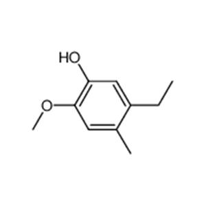 5-Ethyl-2-methoxy-4-methylphenol