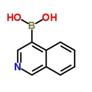 3-Quinolinylboronic acid
