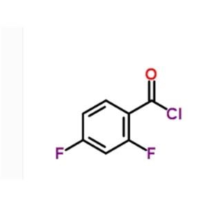 2,4-Difluorobenzoyl chloride