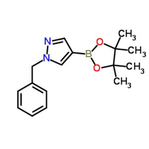 1-Benzyl-1H-pyrazole-4-boronic acid pinacol ester