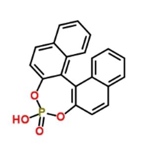 (S)-(+)-1,1'-Binaphthyl-2,2'-diyl hydrogenphosphate