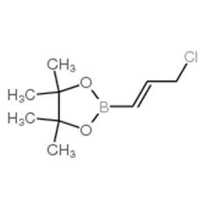 3-Chloropropenyl-1-boronic acid pinacol ester