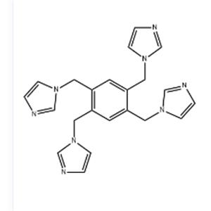 1,2,4,5-tetrakis(imidazol-1-ylmethyl)benzene
