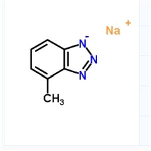 Tolytriazole sodium salt