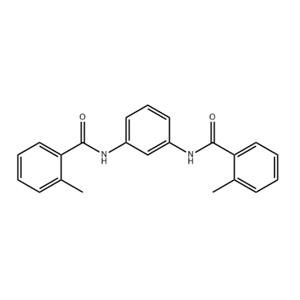 Benzamide, N,N'-1,3-phenylenebis[2-methyl-